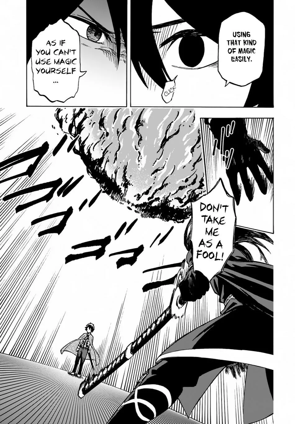 Nito no Taidana Isekai Shoukougun: Saijaku Shoku "Healer" nano ni Saikyou wa Cheat desu ka? Chapter 4.2 page 4 - 
