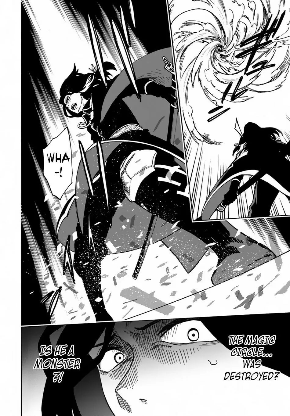Nito no Taidana Isekai Shoukougun: Saijaku Shoku "Healer" nano ni Saikyou wa Cheat desu ka? Chapter 4.2 page 7 - 