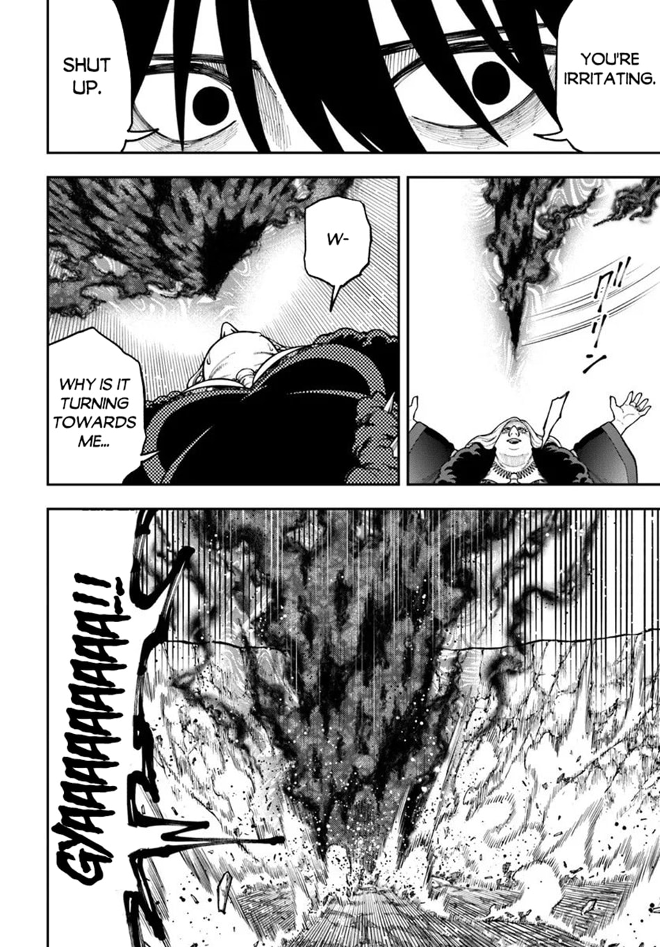 Nito no Taidana Isekai Shoukougun: Saijaku Shoku "Healer" nano ni Saikyou wa Cheat desu ka? Chapter 40.1 page 11 - 