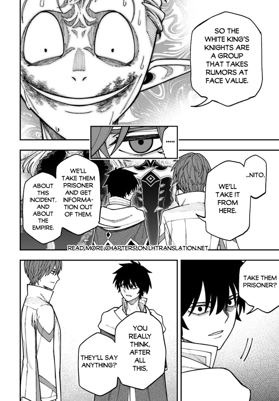 Nito no Taidana Isekai Shoukougun: Saijaku Shoku "Healer" nano ni Saikyou wa Cheat desu ka? Chapter 40.1 page 15 - 