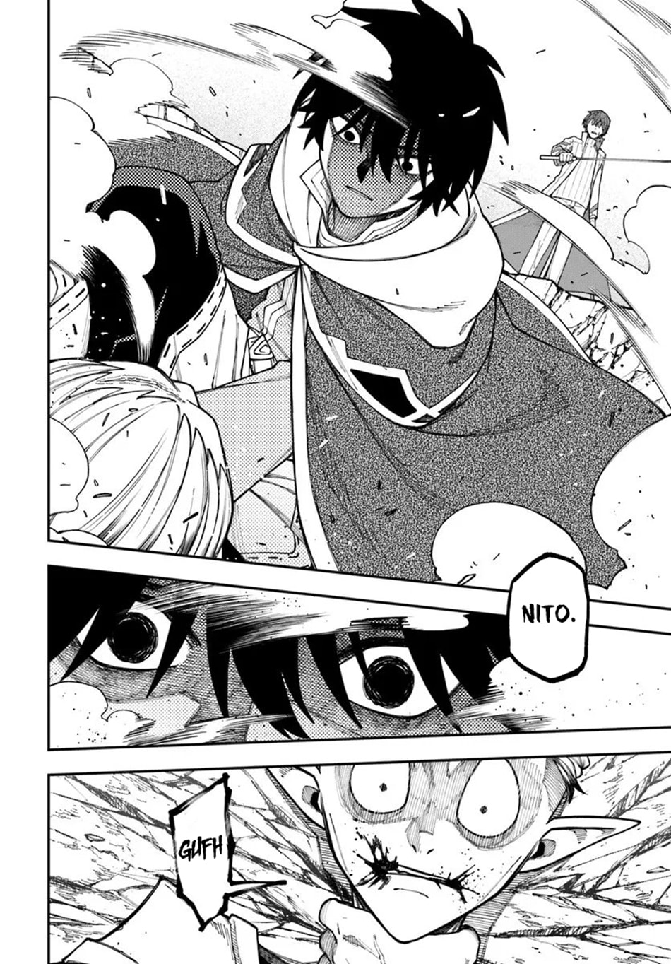 Nito no Taidana Isekai Shoukougun: Saijaku Shoku "Healer" nano ni Saikyou wa Cheat desu ka? Chapter 40.1 page 3 - 