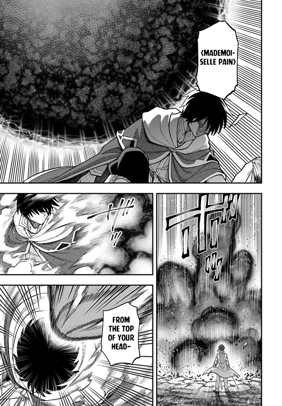 Nito no Taidana Isekai Shoukougun: Saijaku Shoku "Healer" nano ni Saikyou wa Cheat desu ka? Chapter 40.1 page 4 - 