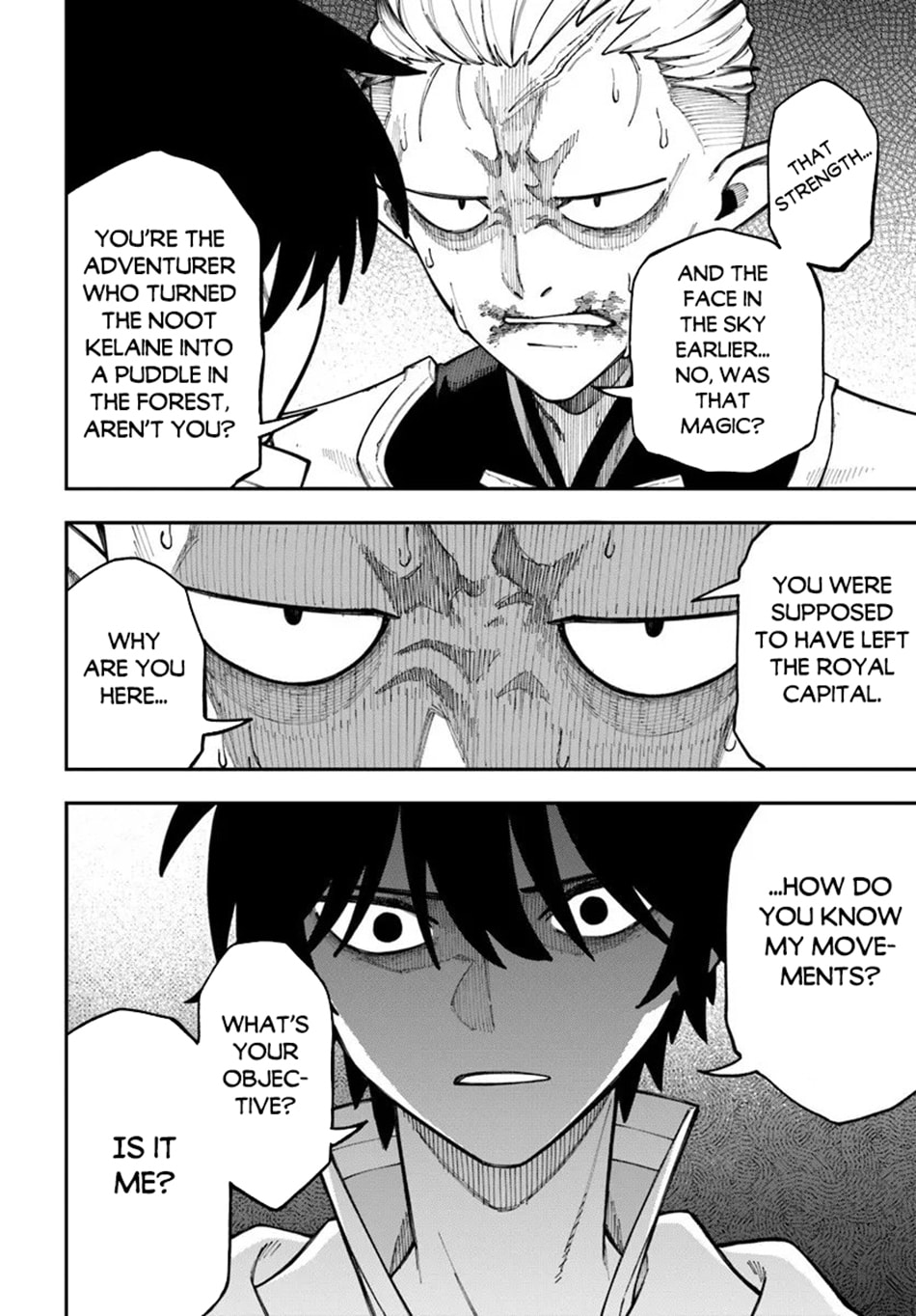 Nito no Taidana Isekai Shoukougun: Saijaku Shoku "Healer" nano ni Saikyou wa Cheat desu ka? Chapter 40.1 page 9 - 