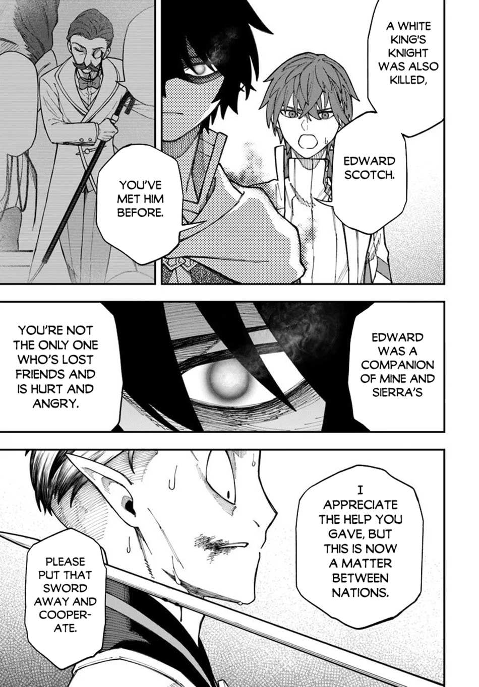 Nito no Taidana Isekai Shoukougun: Saijaku Shoku "Healer" nano ni Saikyou wa Cheat desu ka? Chapter 40.2 page 3 - 