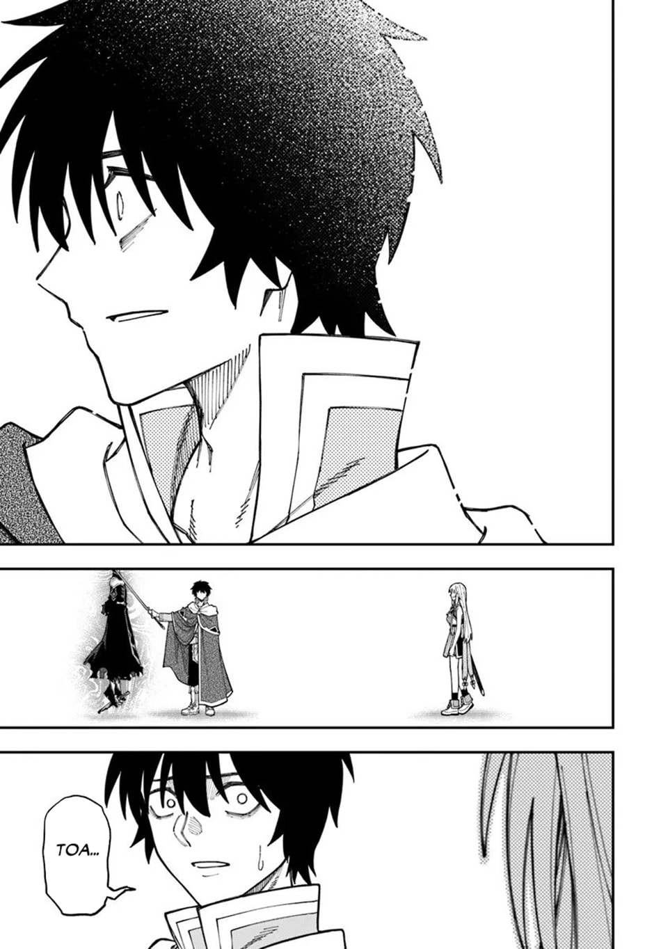 Nito no Taidana Isekai Shoukougun: Saijaku Shoku "Healer" nano ni Saikyou wa Cheat desu ka? Chapter 40.2 page 7 - 