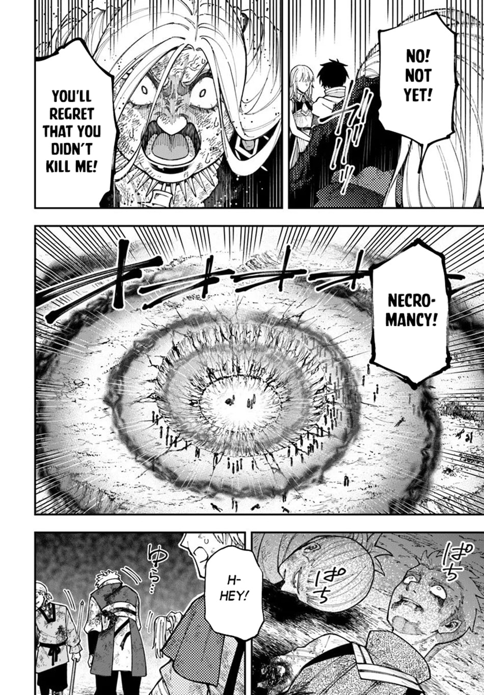 Nito no Taidana Isekai Shoukougun: Saijaku Shoku "Healer" nano ni Saikyou wa Cheat desu ka? Chapter 40.2 page 10 - 