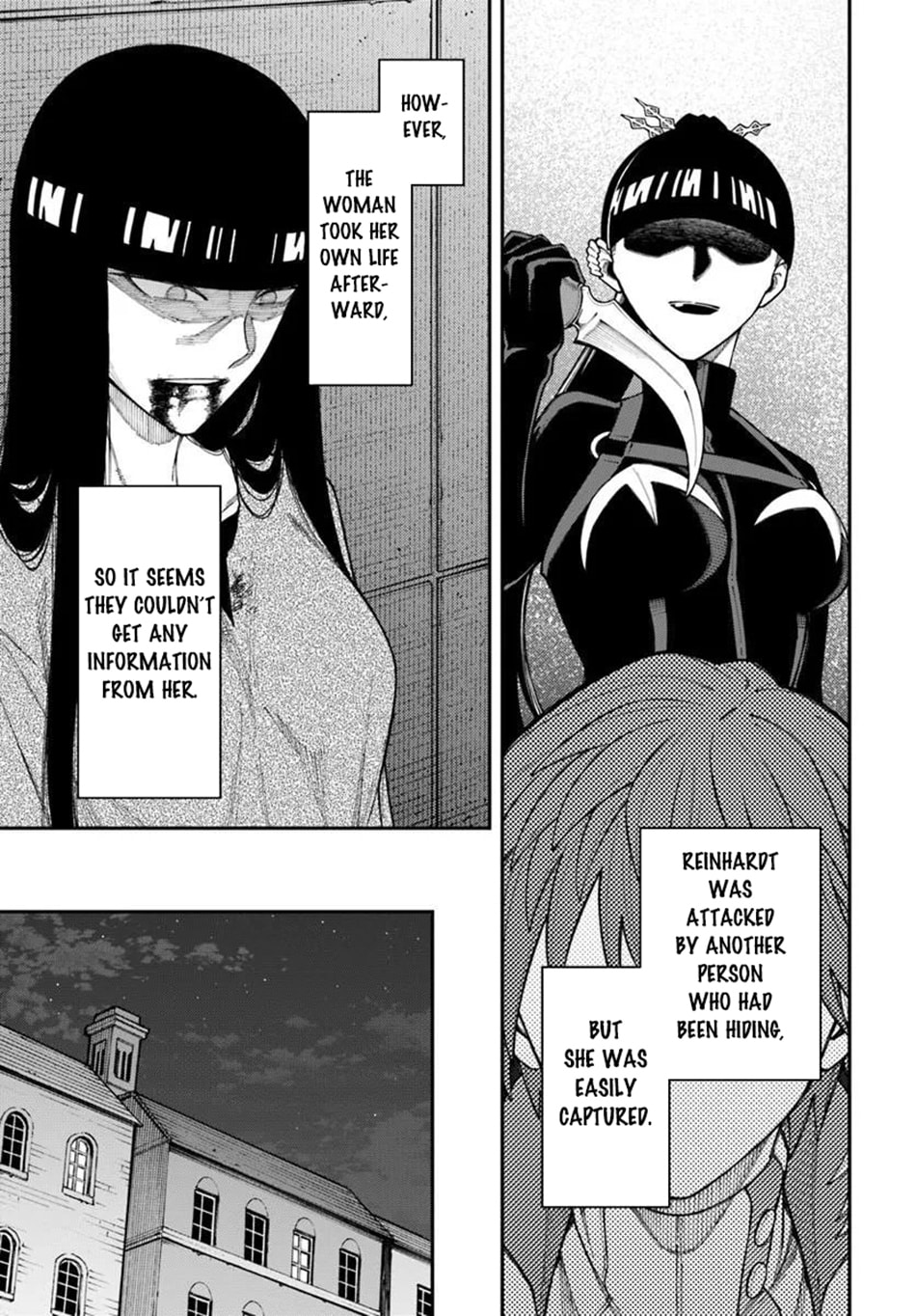 Nito no Taidana Isekai Shoukougun: Saijaku Shoku "Healer" nano ni Saikyou wa Cheat desu ka? Chapter 41 page 15 - 