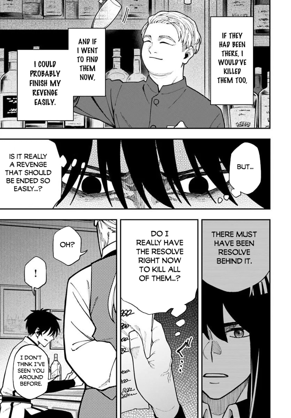 Nito no Taidana Isekai Shoukougun: Saijaku Shoku "Healer" nano ni Saikyou wa Cheat desu ka? Chapter 41 page 19 - 