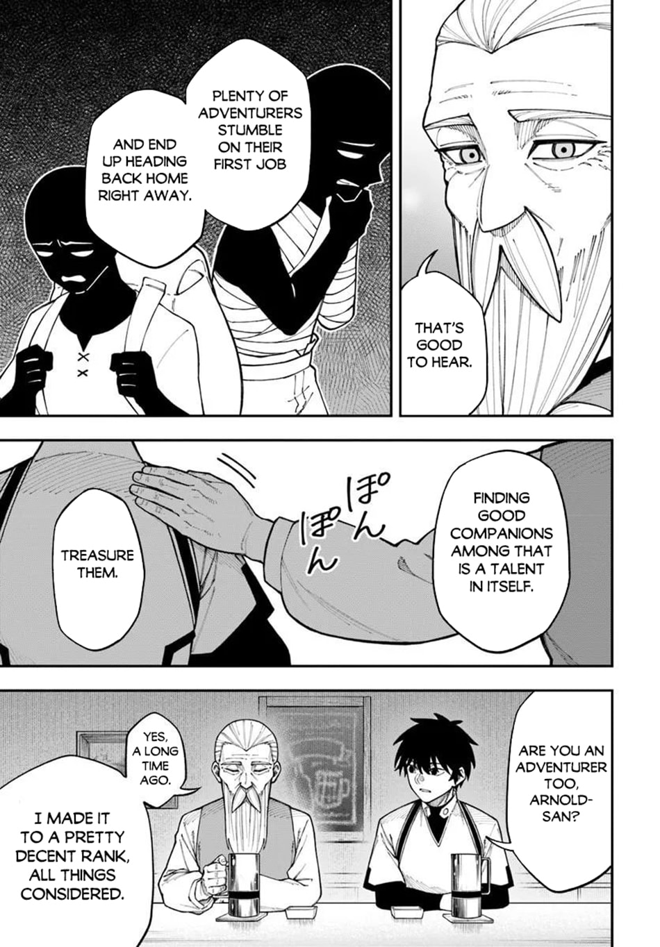 Nito no Taidana Isekai Shoukougun: Saijaku Shoku "Healer" nano ni Saikyou wa Cheat desu ka? Chapter 41 page 25 - 