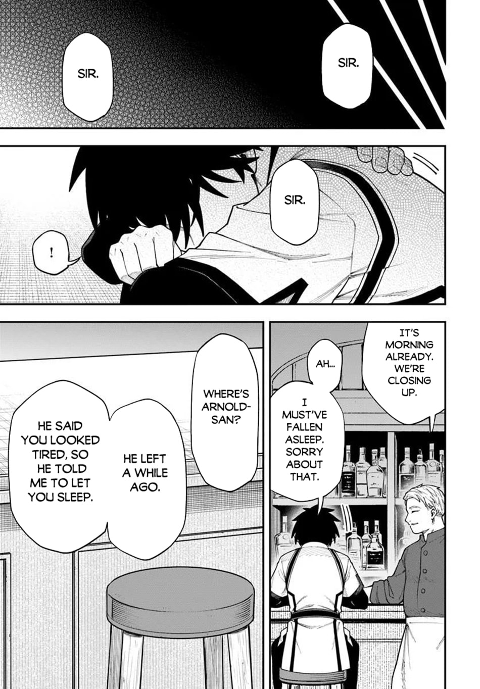 Nito no Taidana Isekai Shoukougun: Saijaku Shoku "Healer" nano ni Saikyou wa Cheat desu ka? Chapter 41 page 27 - 