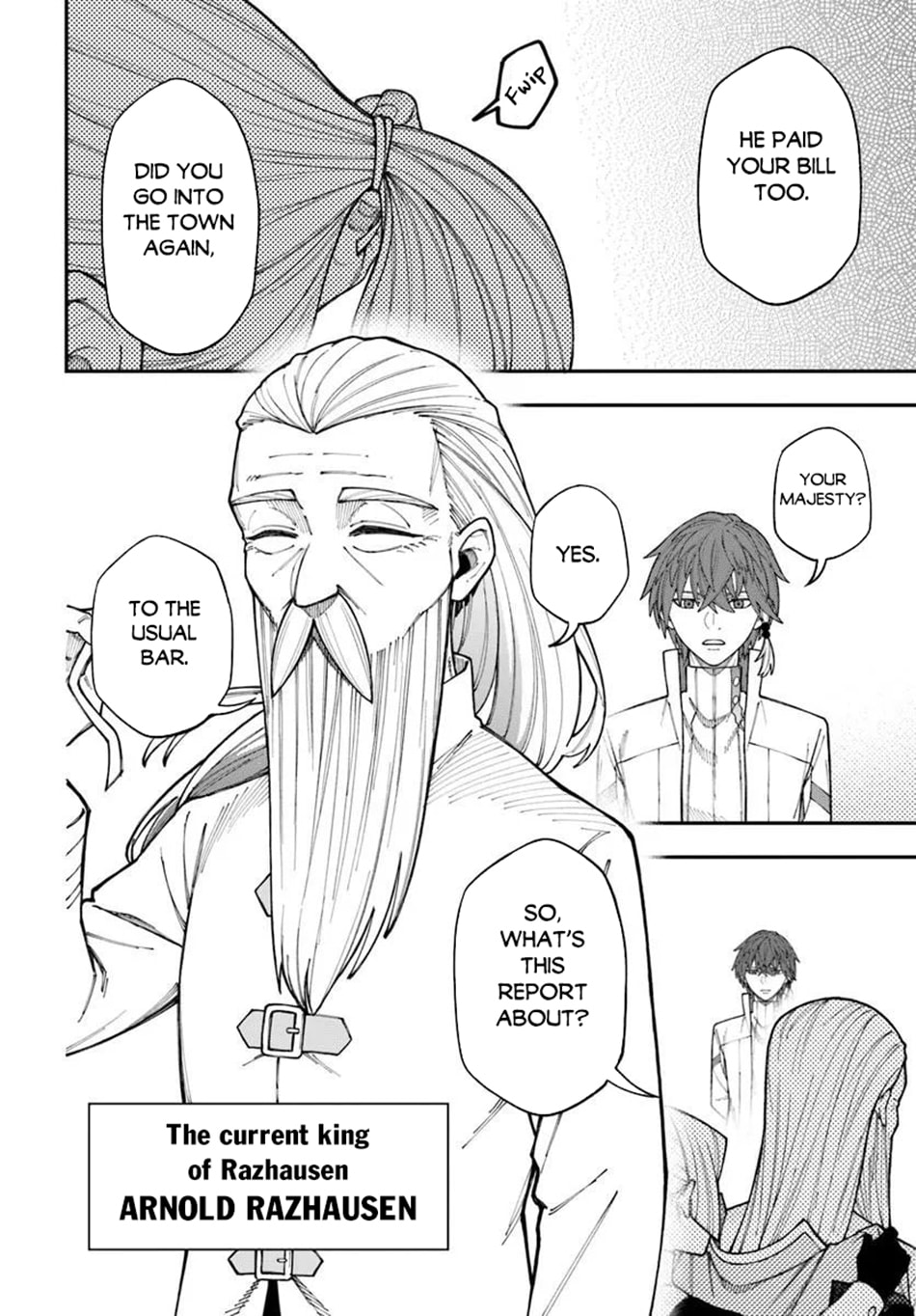 Nito no Taidana Isekai Shoukougun: Saijaku Shoku "Healer" nano ni Saikyou wa Cheat desu ka? Chapter 41 page 28 - 