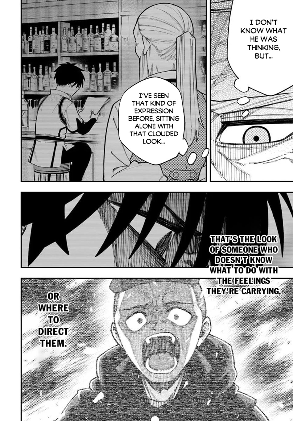 Nito no Taidana Isekai Shoukougun: Saijaku Shoku "Healer" nano ni Saikyou wa Cheat desu ka? Chapter 41 page 32 - 