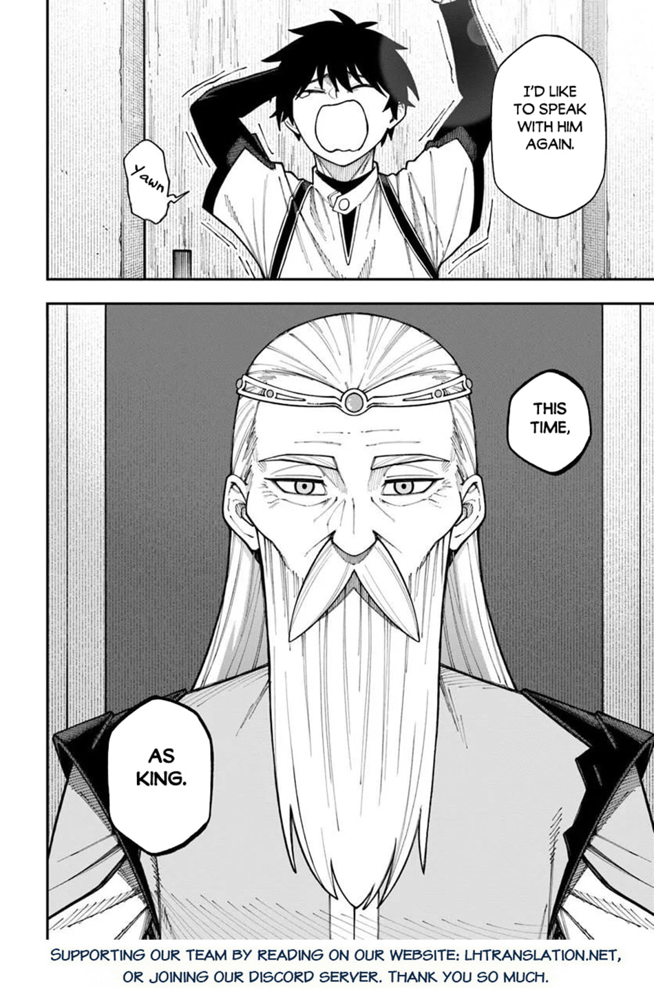 Nito no Taidana Isekai Shoukougun: Saijaku Shoku "Healer" nano ni Saikyou wa Cheat desu ka? Chapter 41 page 34 - 