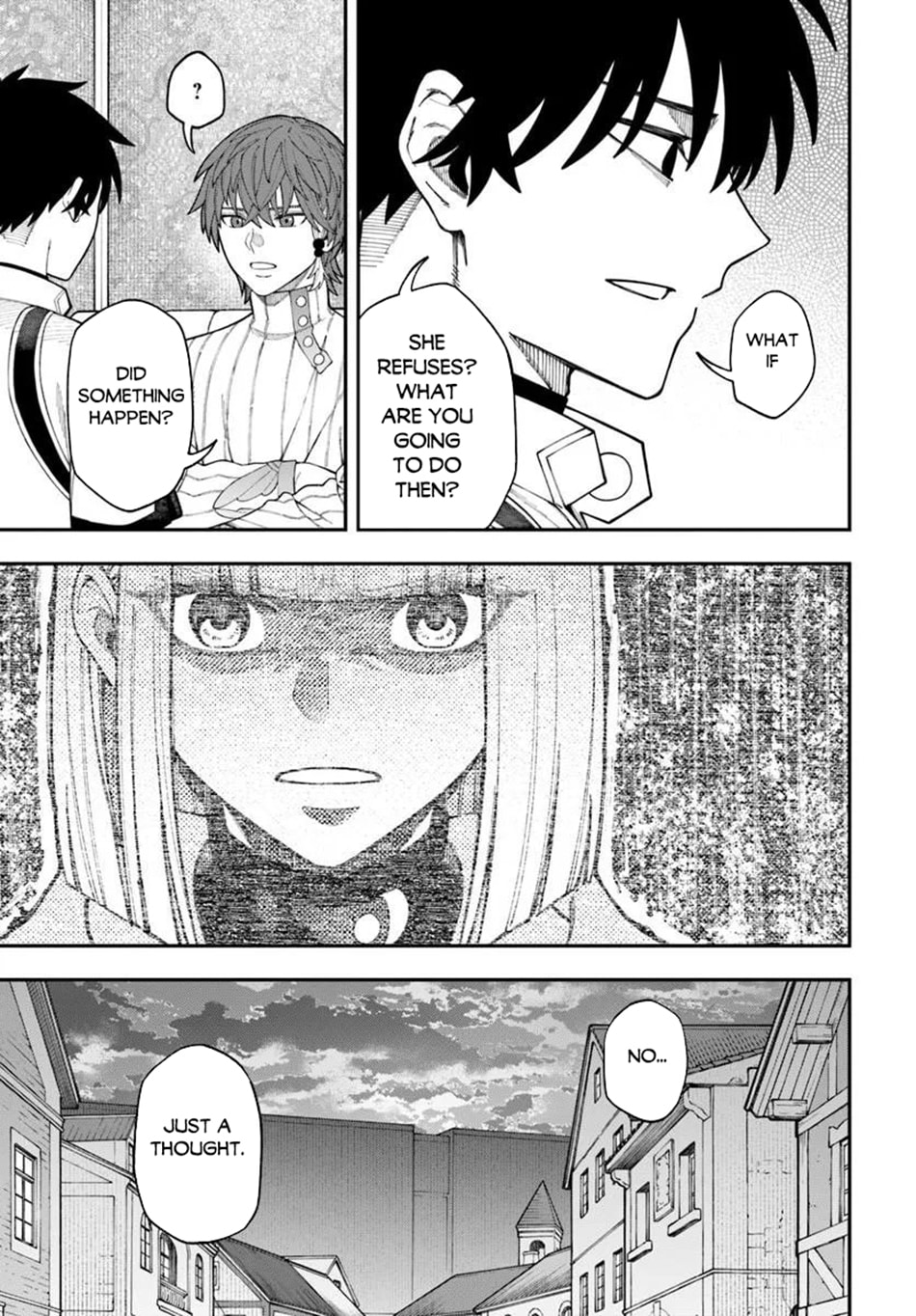 Nito no Taidana Isekai Shoukougun: Saijaku Shoku "Healer" nano ni Saikyou wa Cheat desu ka? Chapter 42.2 page 15 - 