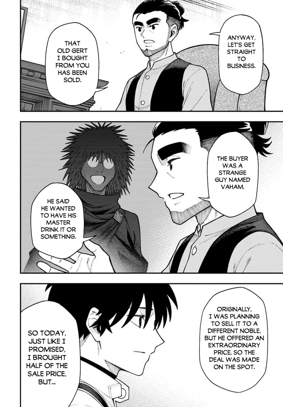 Nito no Taidana Isekai Shoukougun: Saijaku Shoku "Healer" nano ni Saikyou wa Cheat desu ka? Chapter 42.2 page 4 - 