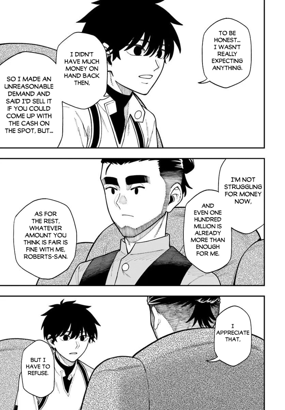 Nito no Taidana Isekai Shoukougun: Saijaku Shoku "Healer" nano ni Saikyou wa Cheat desu ka? Chapter 42.2 page 7 - 