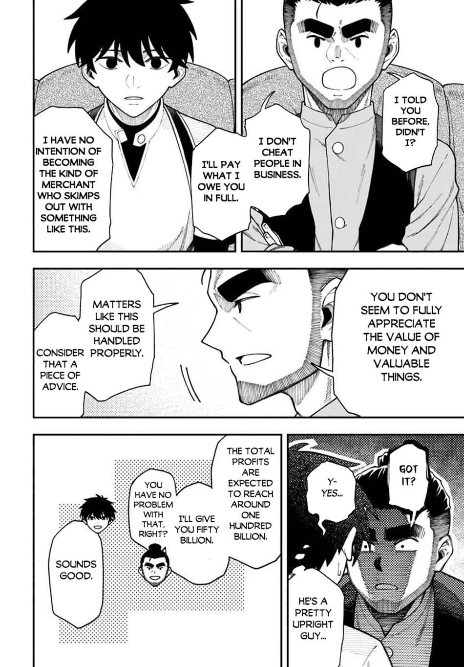 Nito no Taidana Isekai Shoukougun: Saijaku Shoku "Healer" nano ni Saikyou wa Cheat desu ka? Chapter 42.2 page 8 - 