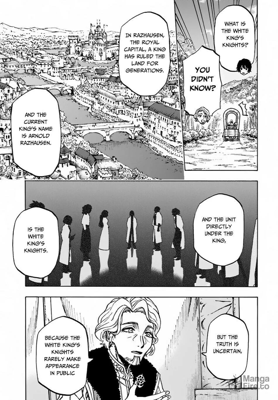 Nito no Taidana Isekai Shoukougun: Saijaku Shoku "Healer" nano ni Saikyou wa Cheat desu ka? Chapter 5.1 page 6 - 