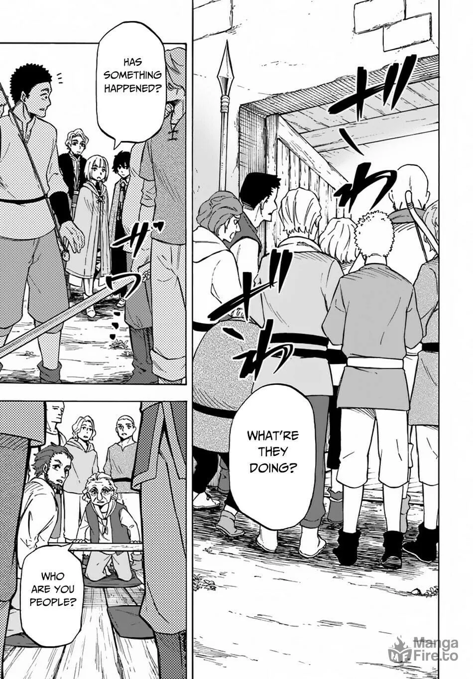 Nito no Taidana Isekai Shoukougun: Saijaku Shoku "Healer" nano ni Saikyou wa Cheat desu ka? Chapter 5.2 page 3 - 