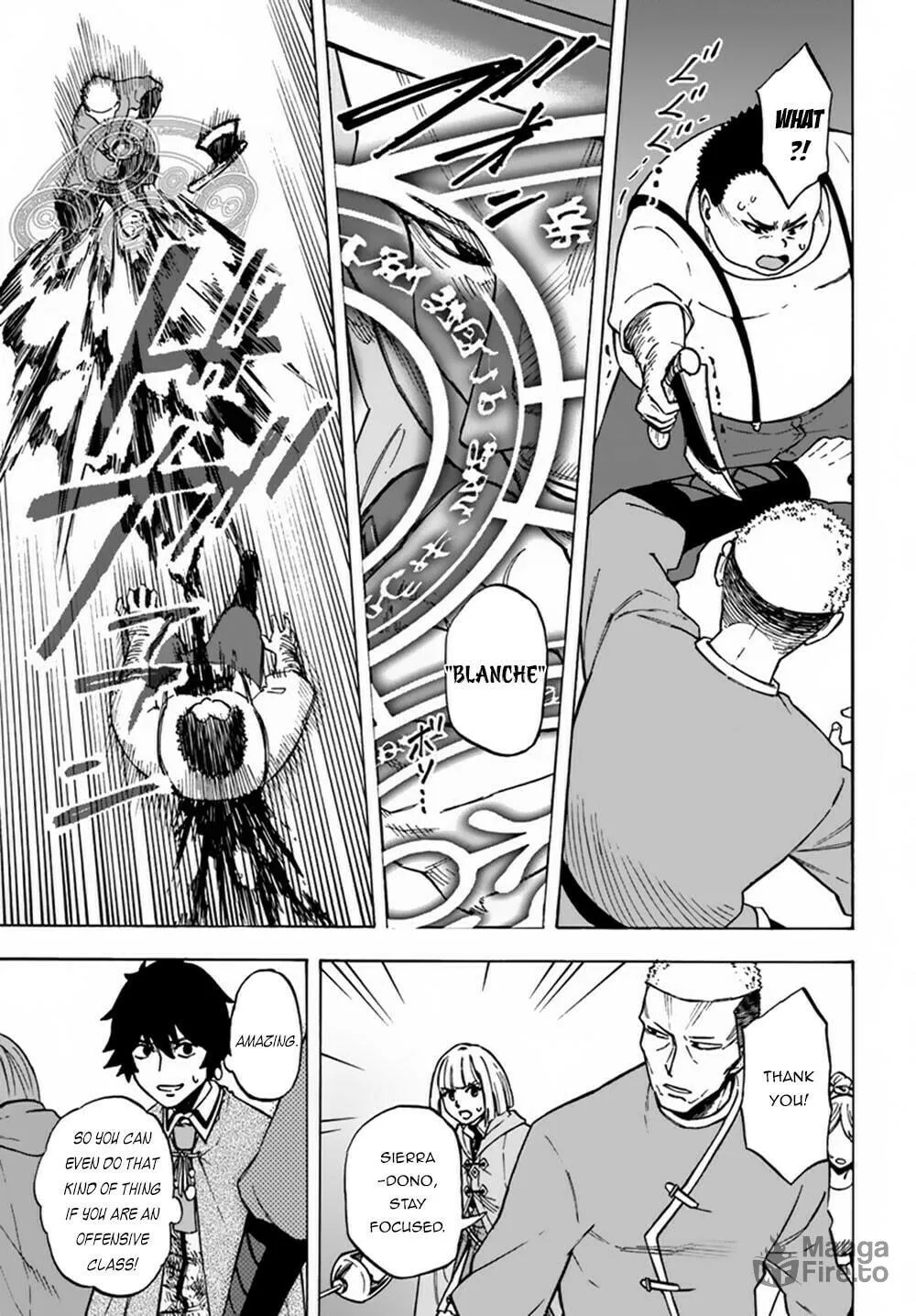 Nito no Taidana Isekai Shoukougun: Saijaku Shoku "Healer" nano ni Saikyou wa Cheat desu ka? Chapter 6 page 12 - 