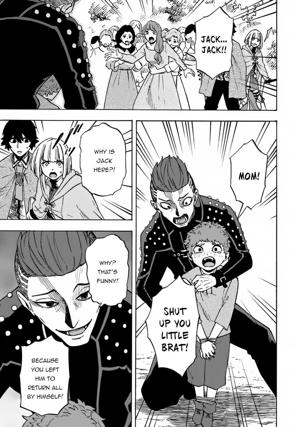Nito no Taidana Isekai Shoukougun: Saijaku Shoku "Healer" nano ni Saikyou wa Cheat desu ka? Chapter 6 page 14 - 