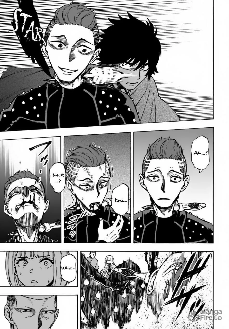 Nito no Taidana Isekai Shoukougun: Saijaku Shoku "Healer" nano ni Saikyou wa Cheat desu ka? Chapter 6 page 18 - 