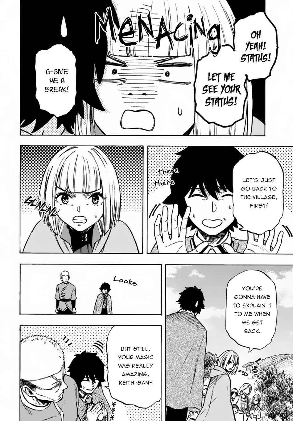 Nito no Taidana Isekai Shoukougun: Saijaku Shoku "Healer" nano ni Saikyou wa Cheat desu ka? Chapter 6 page 21 - 