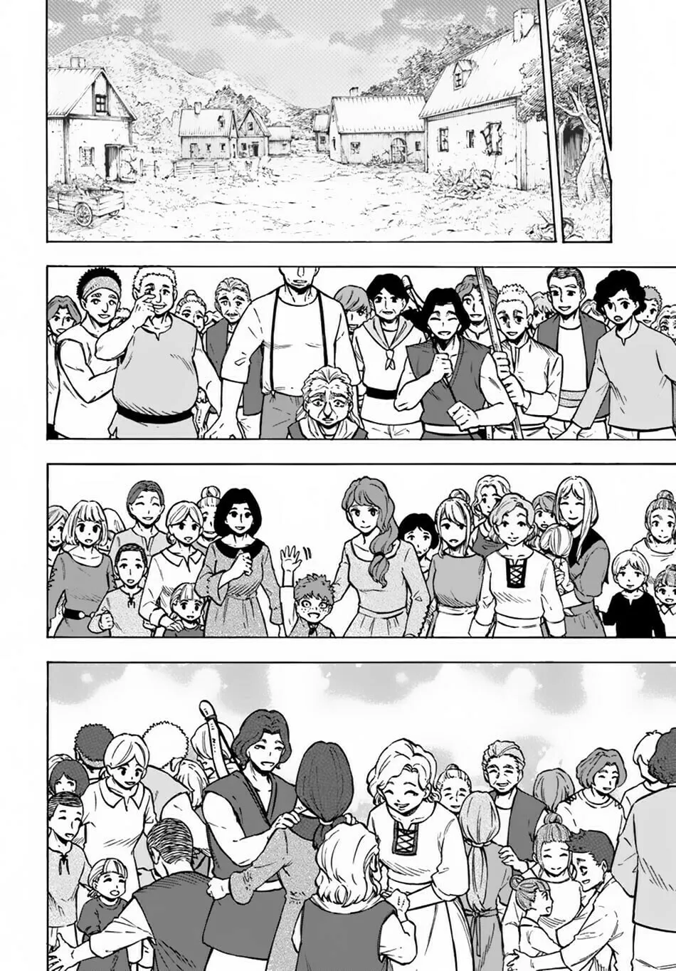 Nito no Taidana Isekai Shoukougun: Saijaku Shoku "Healer" nano ni Saikyou wa Cheat desu ka? Chapter 6 page 23 - 