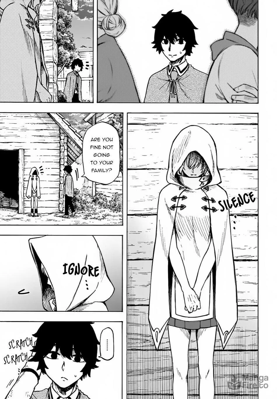 Nito no Taidana Isekai Shoukougun: Saijaku Shoku "Healer" nano ni Saikyou wa Cheat desu ka? Chapter 6 page 24 - 