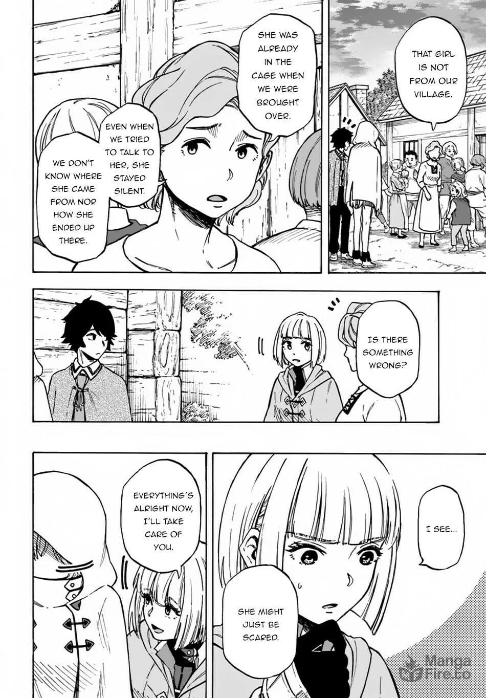Nito no Taidana Isekai Shoukougun: Saijaku Shoku "Healer" nano ni Saikyou wa Cheat desu ka? Chapter 6 page 25 - 