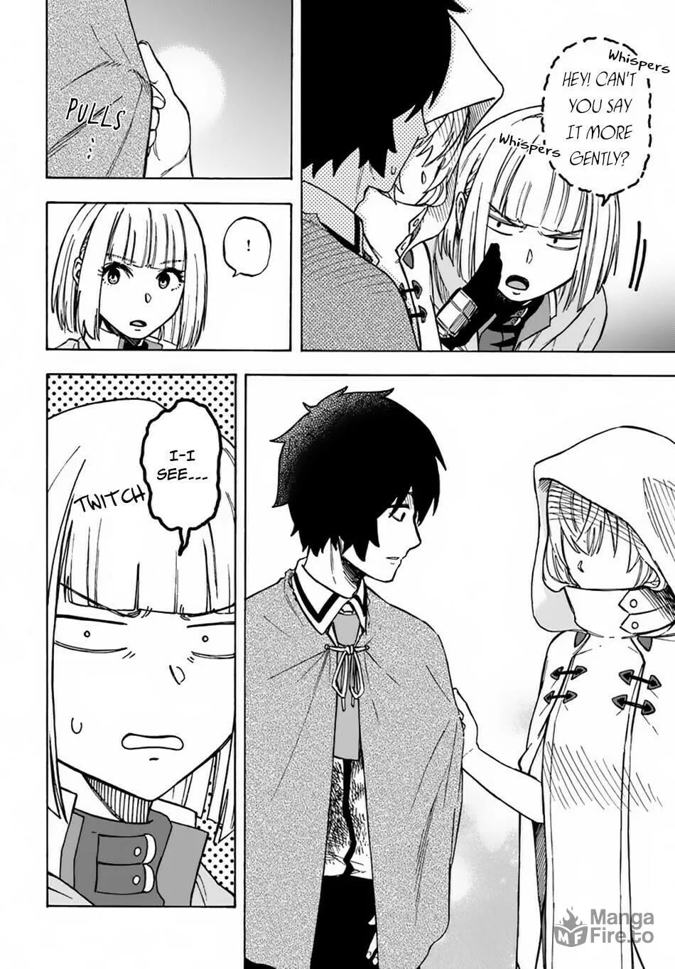 Nito no Taidana Isekai Shoukougun: Saijaku Shoku "Healer" nano ni Saikyou wa Cheat desu ka? Chapter 6 page 27 - 