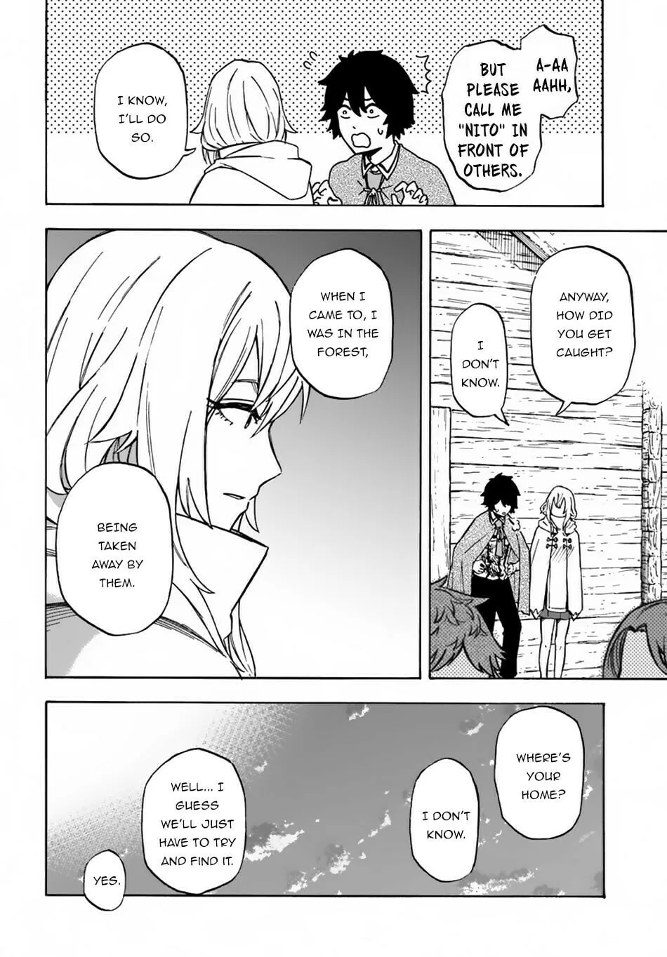 Nito no Taidana Isekai Shoukougun: Saijaku Shoku "Healer" nano ni Saikyou wa Cheat desu ka? Chapter 6 page 31 - 