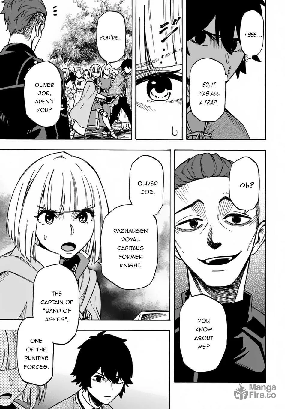 Nito no Taidana Isekai Shoukougun: Saijaku Shoku "Healer" nano ni Saikyou wa Cheat desu ka? Chapter 6 page 6 - 