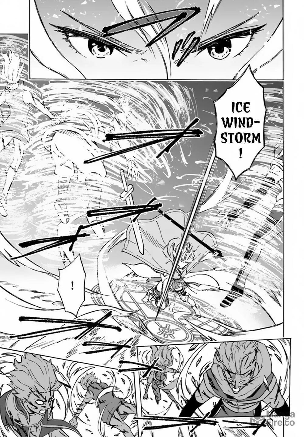 Nito no Taidana Isekai Shoukougun: Saijaku Shoku "Healer" nano ni Saikyou wa Cheat desu ka? Chapter 6 page 10 - 