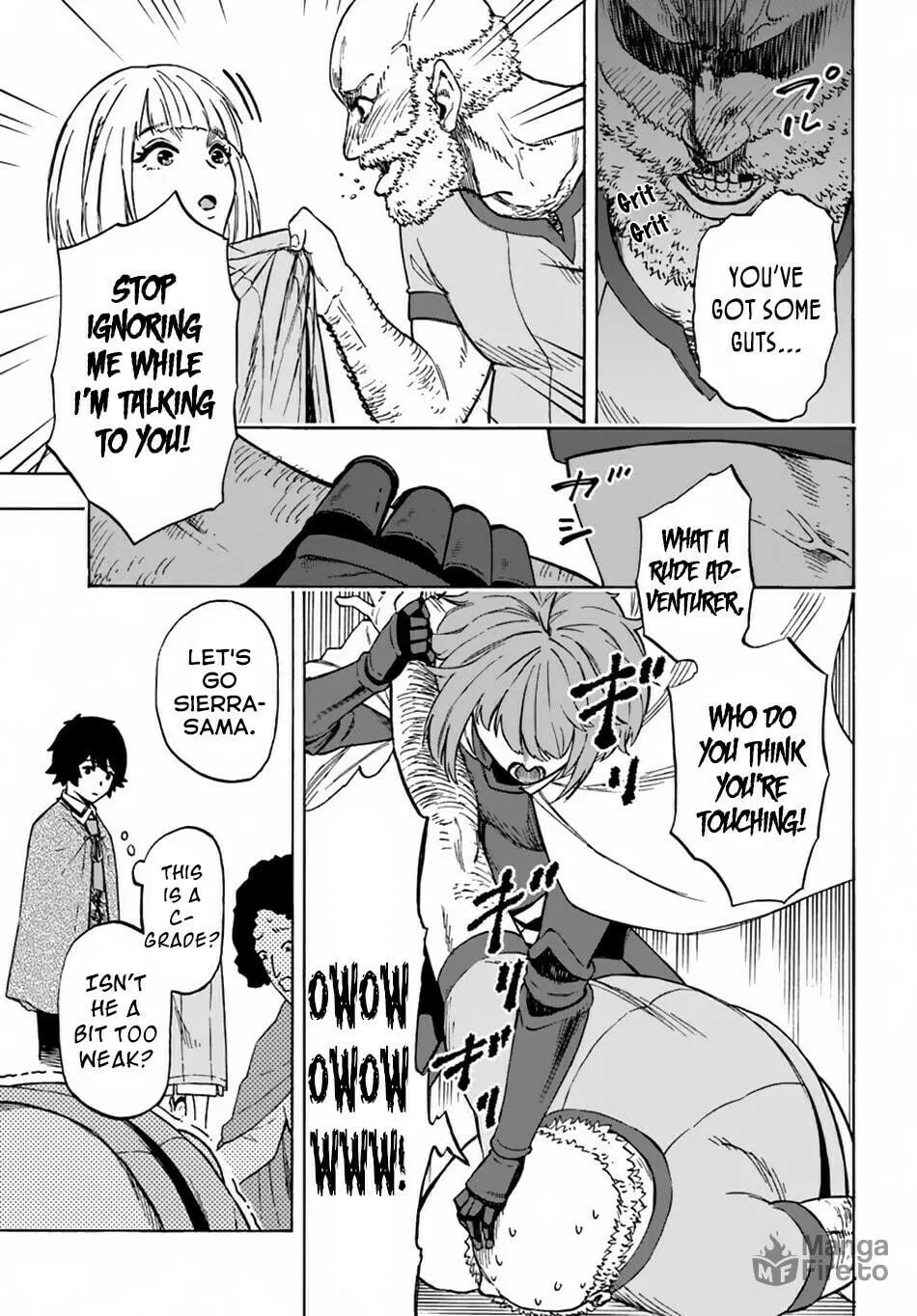 Nito no Taidana Isekai Shoukougun: Saijaku Shoku "Healer" nano ni Saikyou wa Cheat desu ka? Chapter 7 page 15 - 