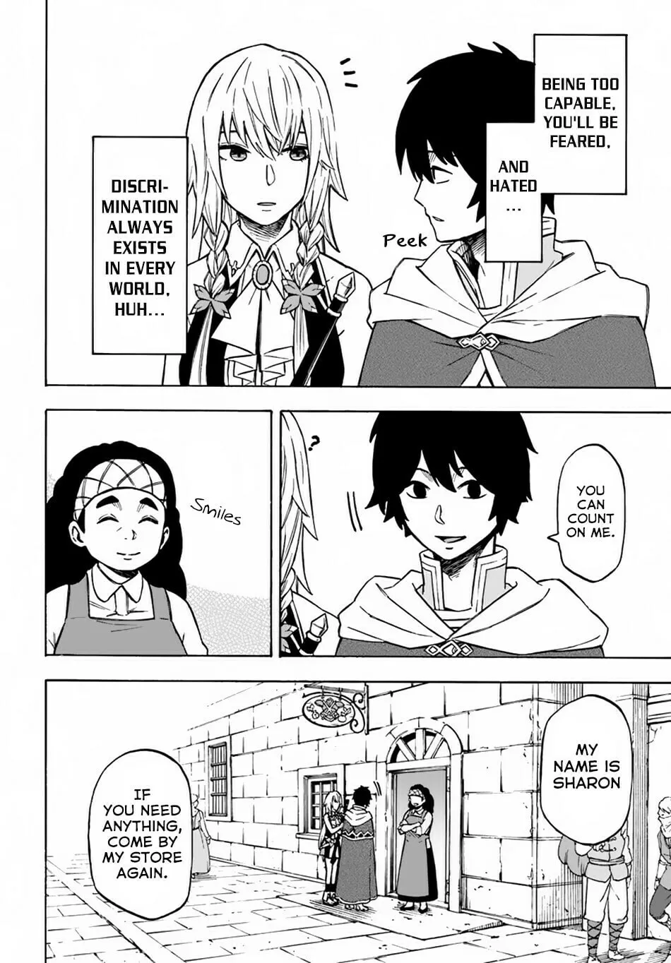 Nito no Taidana Isekai Shoukougun: Saijaku Shoku "Healer" nano ni Saikyou wa Cheat desu ka? Chapter 7 page 26 - 