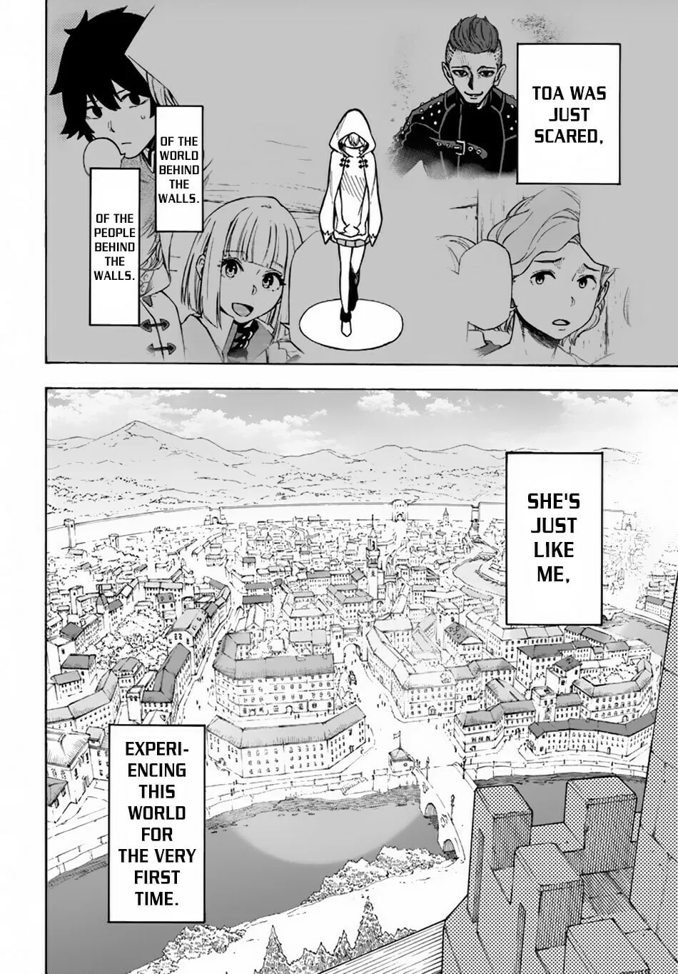 Nito no Taidana Isekai Shoukougun: Saijaku Shoku "Healer" nano ni Saikyou wa Cheat desu ka? Chapter 7 page 32 - 