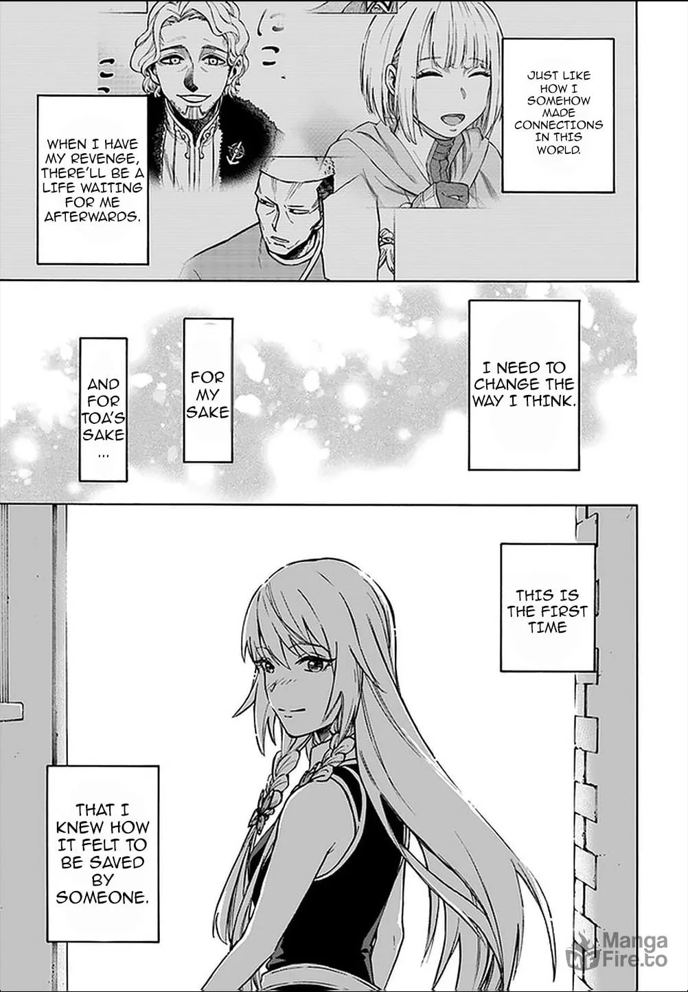 Nito no Taidana Isekai Shoukougun: Saijaku Shoku "Healer" nano ni Saikyou wa Cheat desu ka? Chapter 8.1 page 19 - 