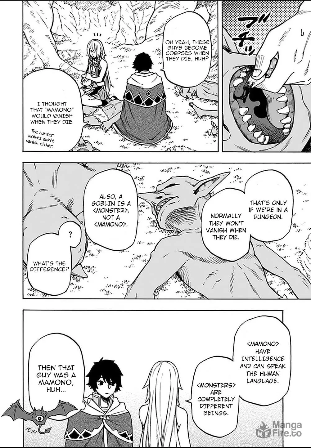 Nito no Taidana Isekai Shoukougun: Saijaku Shoku "Healer" nano ni Saikyou wa Cheat desu ka? Chapter 8.1 page 3 - 