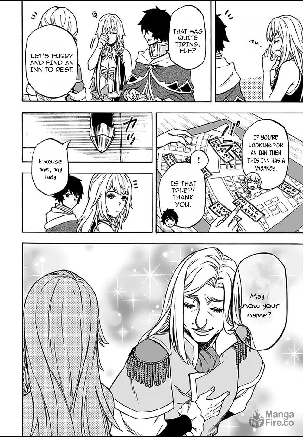 Nito no Taidana Isekai Shoukougun: Saijaku Shoku "Healer" nano ni Saikyou wa Cheat desu ka? Chapter 8.1 page 5 - 