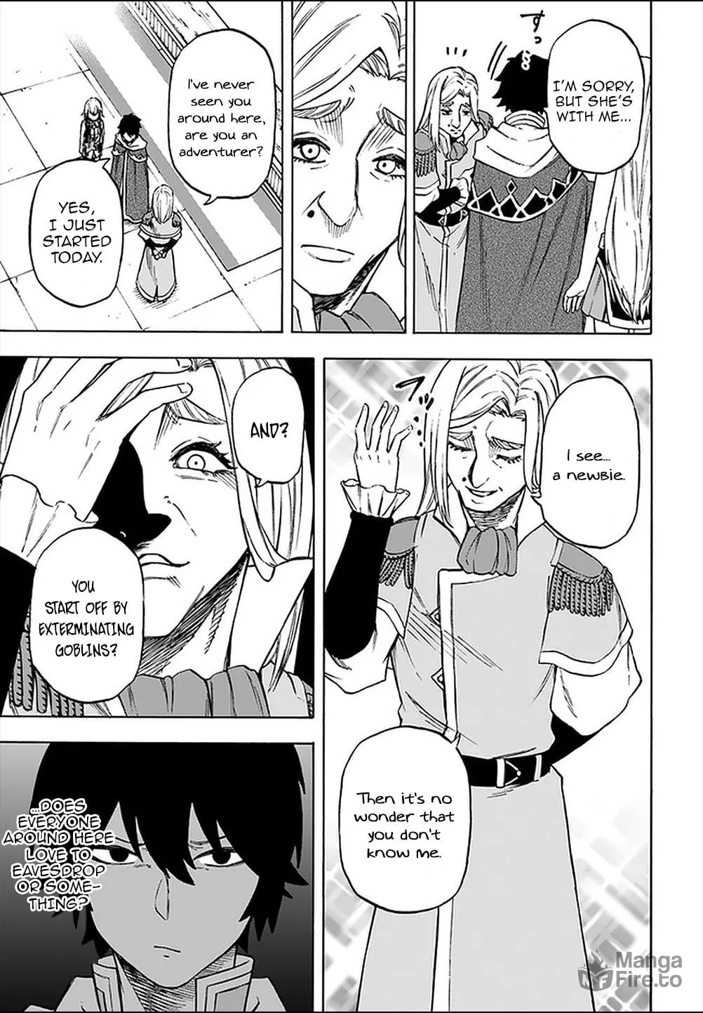 Nito no Taidana Isekai Shoukougun: Saijaku Shoku "Healer" nano ni Saikyou wa Cheat desu ka? Chapter 8.1 page 6 - 