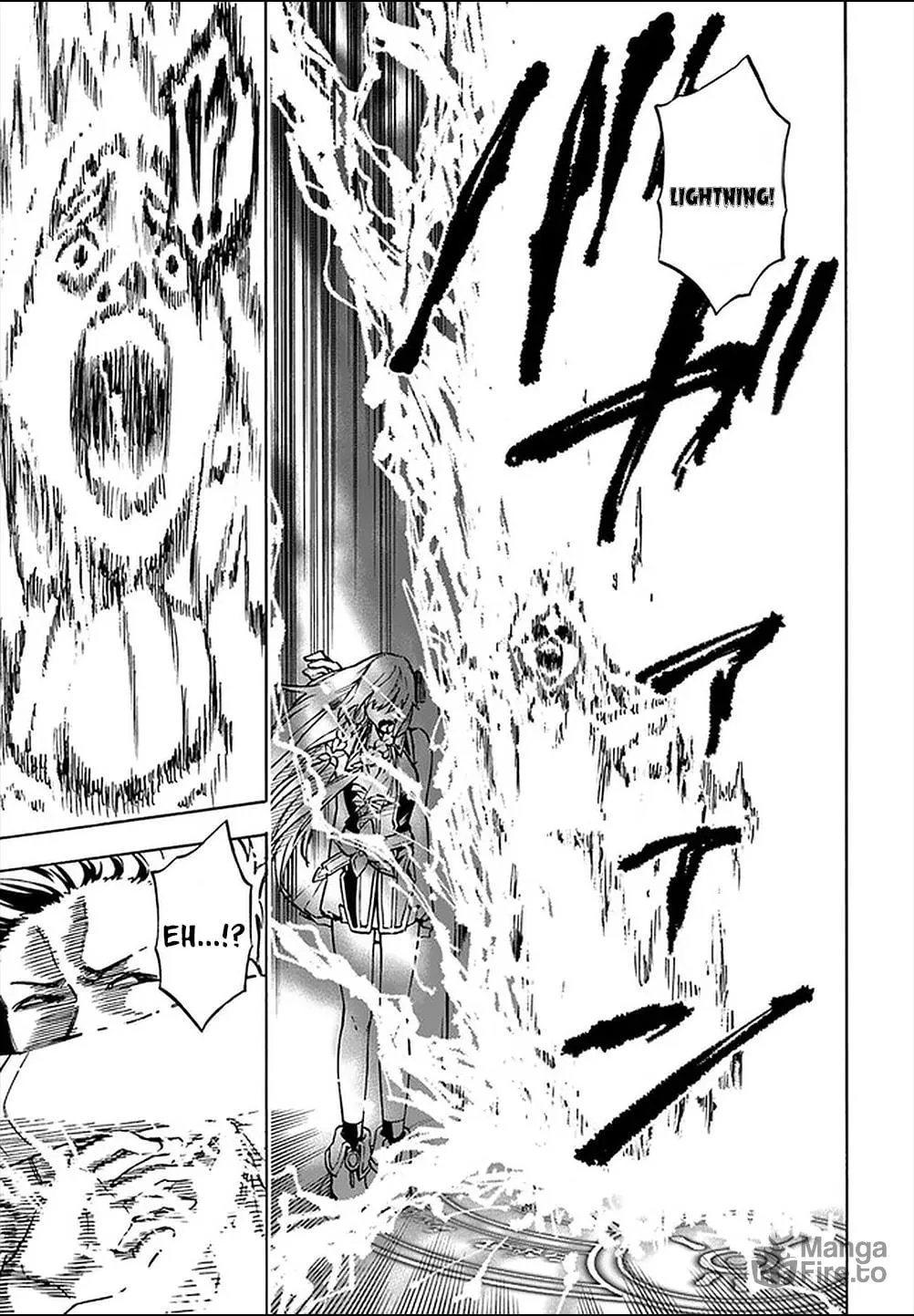 Nito no Taidana Isekai Shoukougun: Saijaku Shoku "Healer" nano ni Saikyou wa Cheat desu ka? Chapter 8.1 page 10 - 