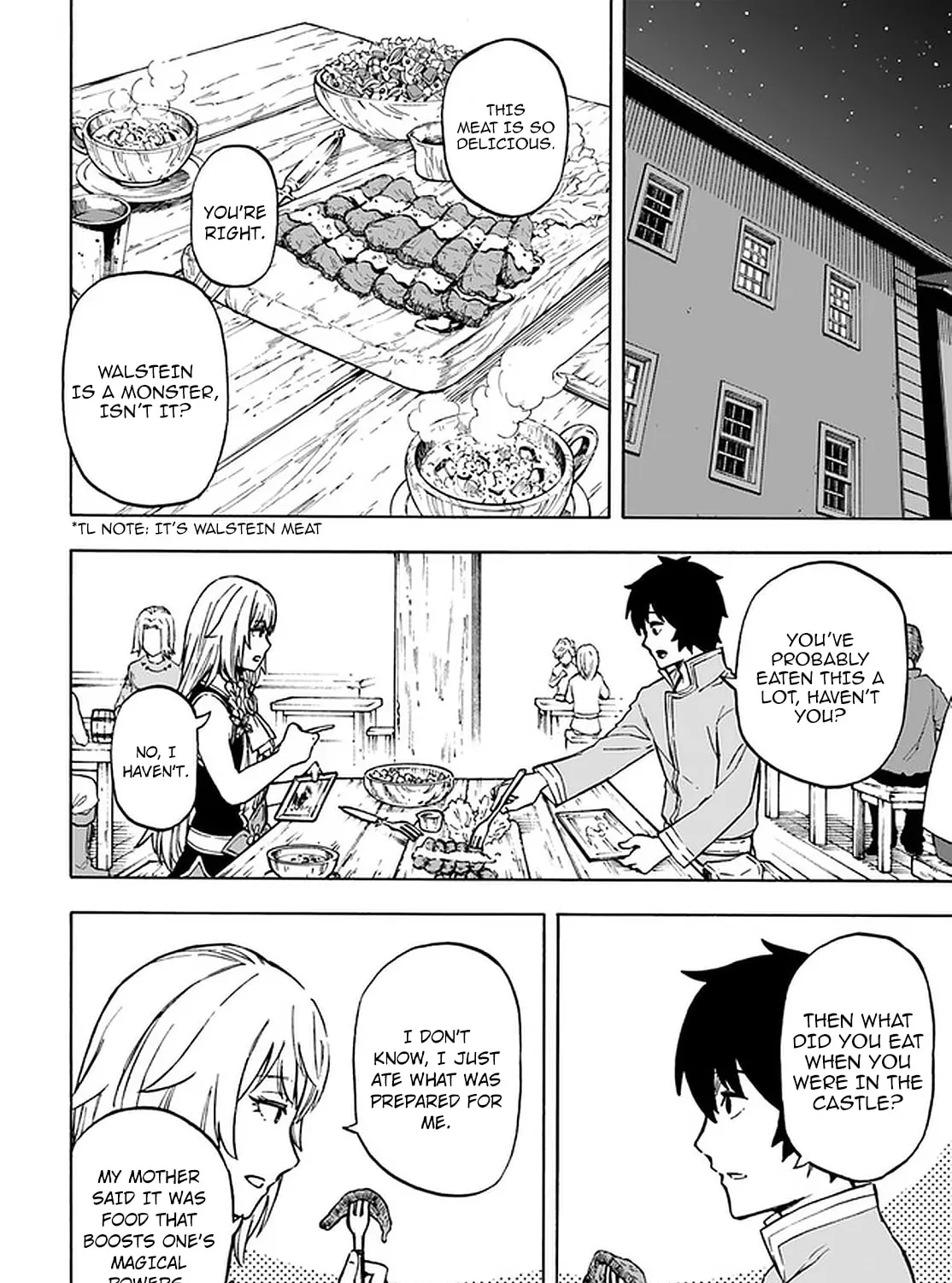 Nito no Taidana Isekai Shoukougun: Saijaku Shoku "Healer" nano ni Saikyou wa Cheat desu ka? Chapter 8.2 page 2 - 