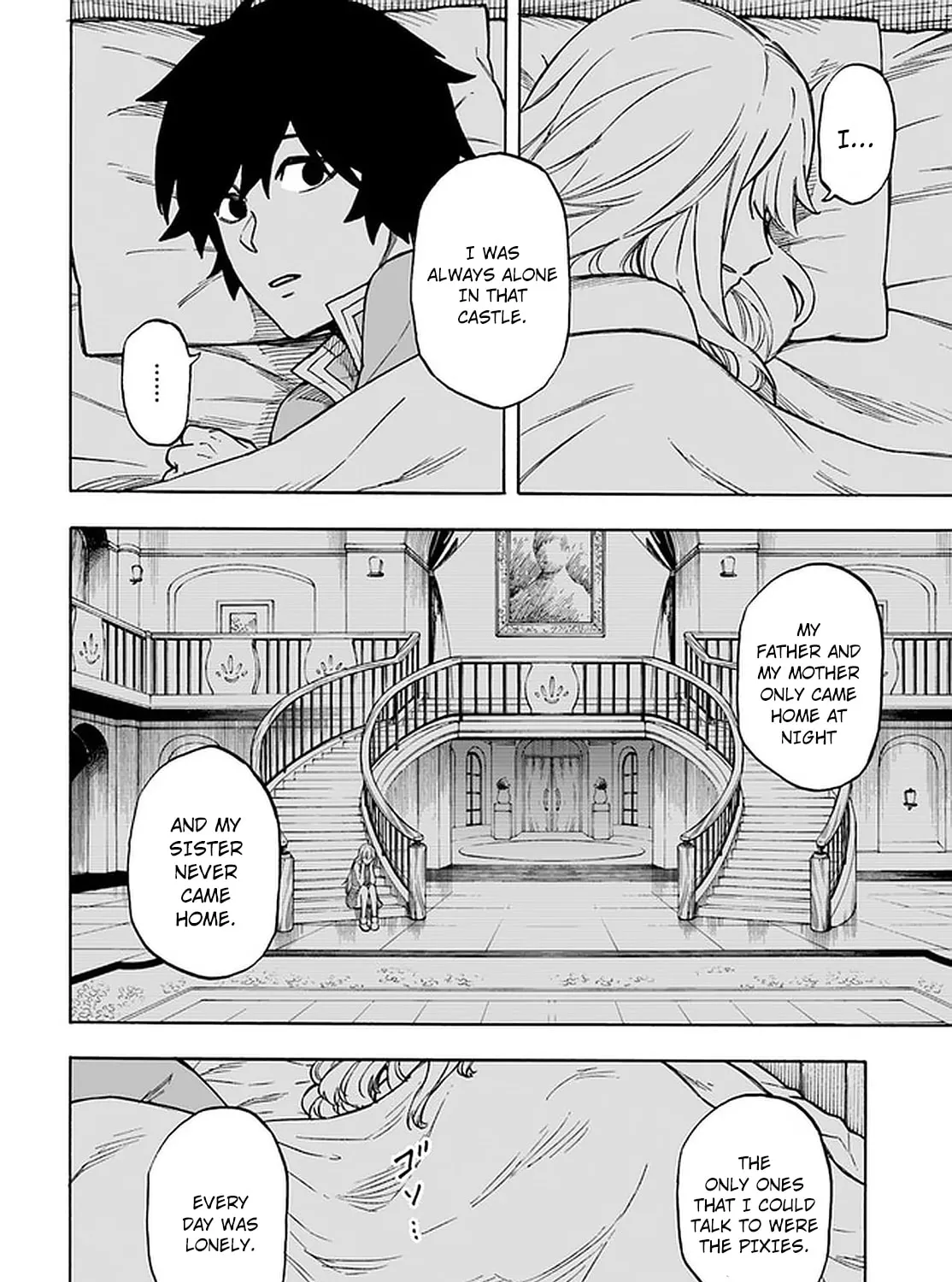 Nito no Taidana Isekai Shoukougun: Saijaku Shoku "Healer" nano ni Saikyou wa Cheat desu ka? Chapter 8.2 page 14 - 