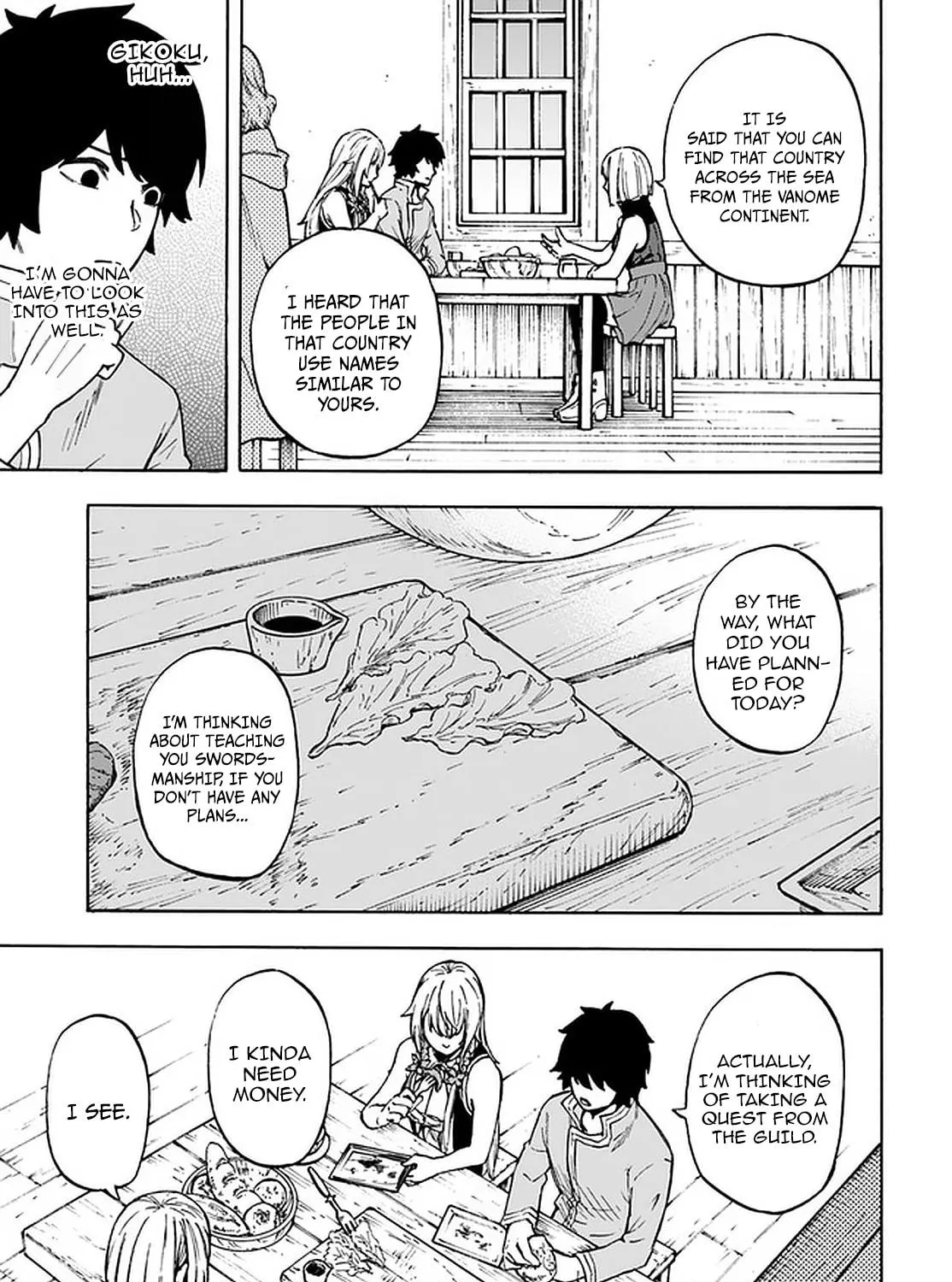 Nito no Taidana Isekai Shoukougun: Saijaku Shoku "Healer" nano ni Saikyou wa Cheat desu ka? Chapter 8.2 page 28 - 