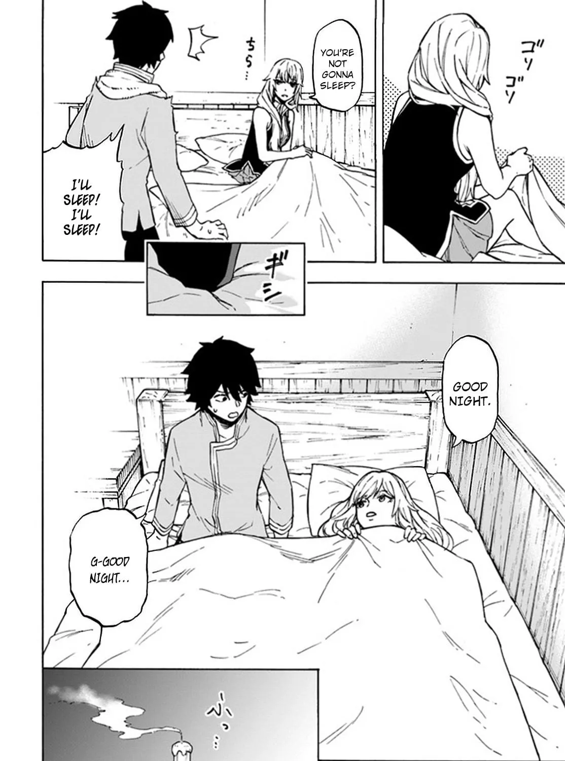 Nito no Taidana Isekai Shoukougun: Saijaku Shoku "Healer" nano ni Saikyou wa Cheat desu ka? Chapter 8.2 page 10 - 