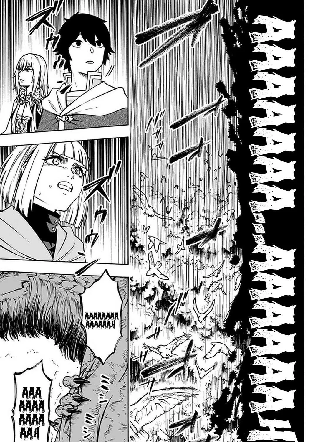 Nito no Taidana Isekai Shoukougun: Saijaku Shoku "Healer" nano ni Saikyou wa Cheat desu ka? Chapter 9.1 page 22 - 