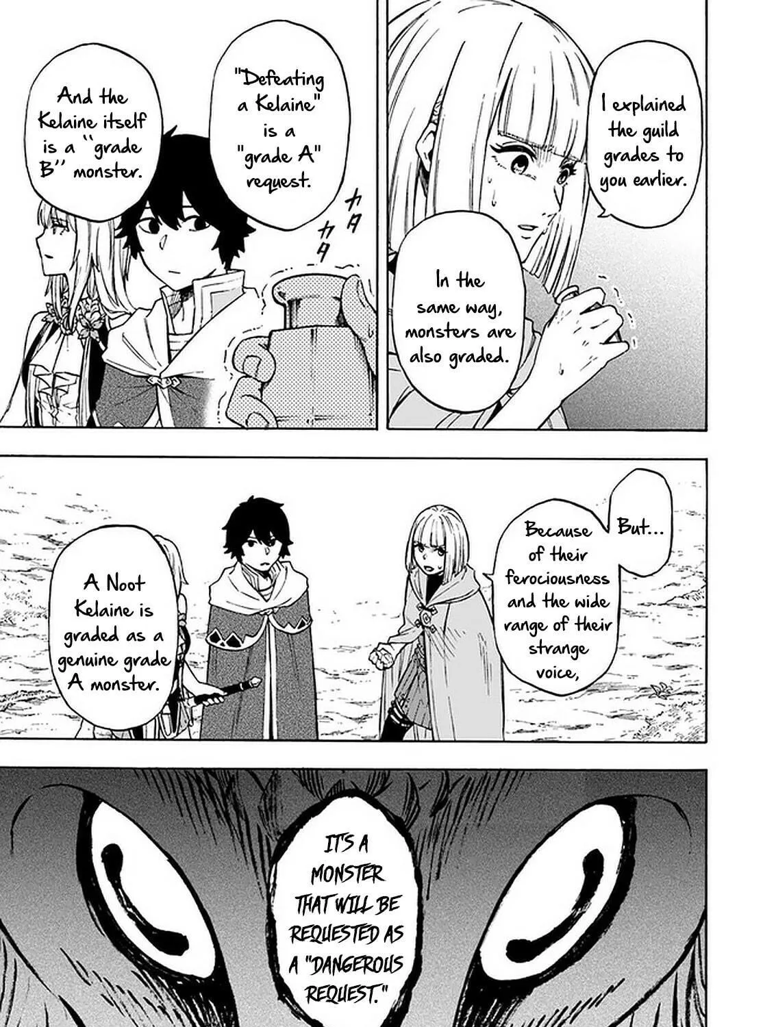 Nito no Taidana Isekai Shoukougun: Saijaku Shoku "Healer" nano ni Saikyou wa Cheat desu ka? Chapter 9.1 page 28 - 