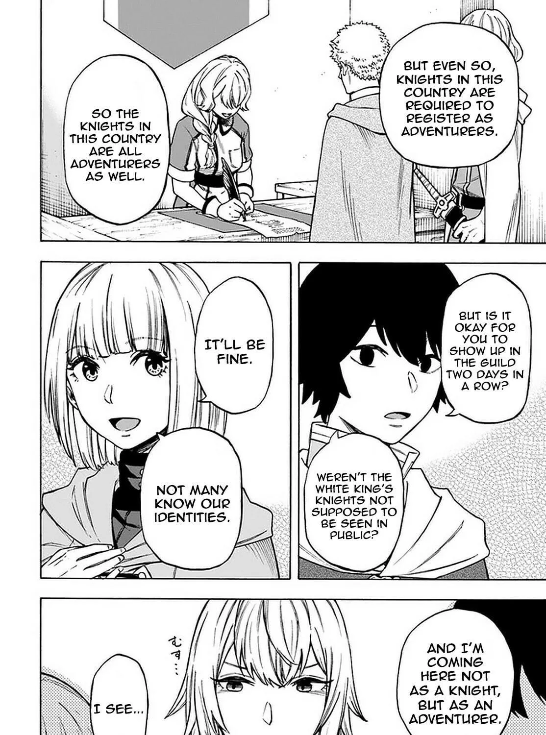 Nito no Taidana Isekai Shoukougun: Saijaku Shoku "Healer" nano ni Saikyou wa Cheat desu ka? Chapter 9.1 page 4 - 