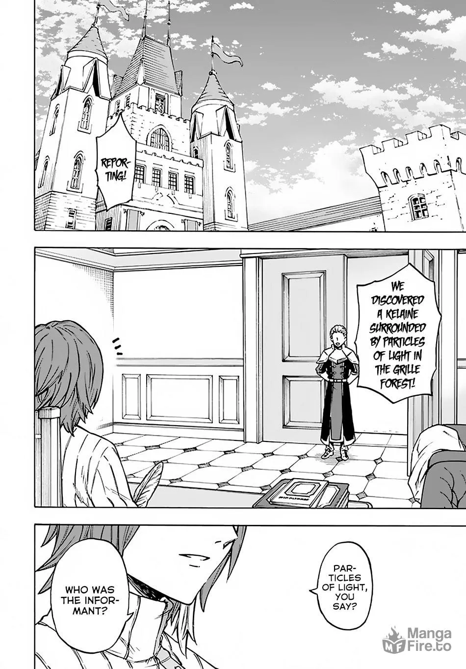 Nito no Taidana Isekai Shoukougun: Saijaku Shoku "Healer" nano ni Saikyou wa Cheat desu ka? Chapter 9.2 page 15 - 